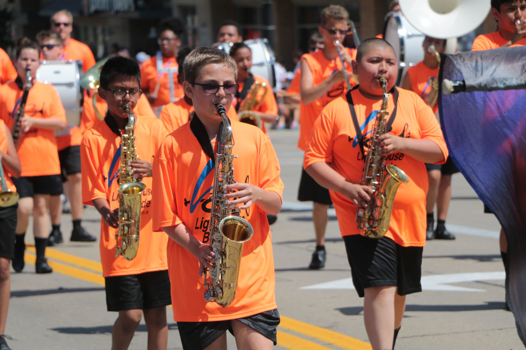 4th Fest Parade